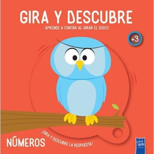 GIRA Y DESCUBRE NUMEROS