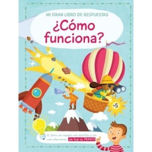 MI GRAN LIBRO DE RESPUESTAS COMO FUNCIONA?