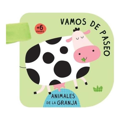 ANIMALES DE LA GRANJA VAMOS DE PASEO