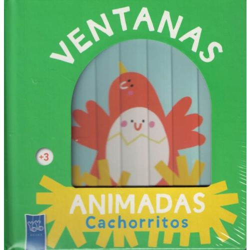 CACHORRITOS VENTANAS ANIMADAS