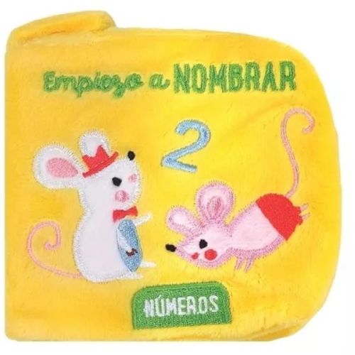 EMPIEZO A NOMBRAR NUMEROS