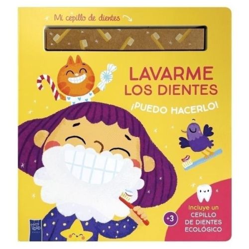 LAVARME LOS DIENTES PUEDO HACERLO