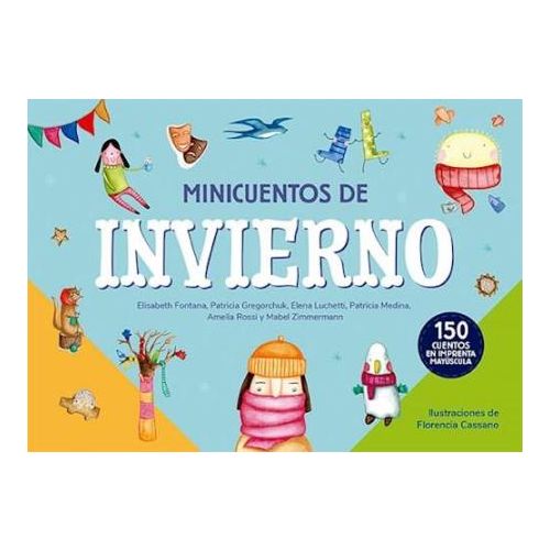 MINICUENTOS DE INVIERNO