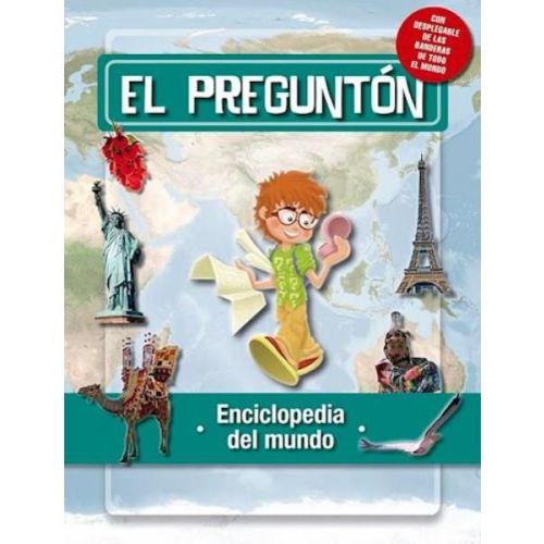 PREGUNTON, EL ENCICLOPEDIA DEL MUNDO