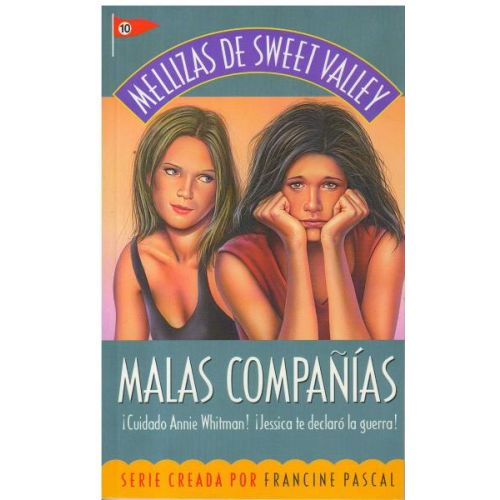 MALAS COMPAÑIAS. MELLIZAS DE SWEET VALLEY