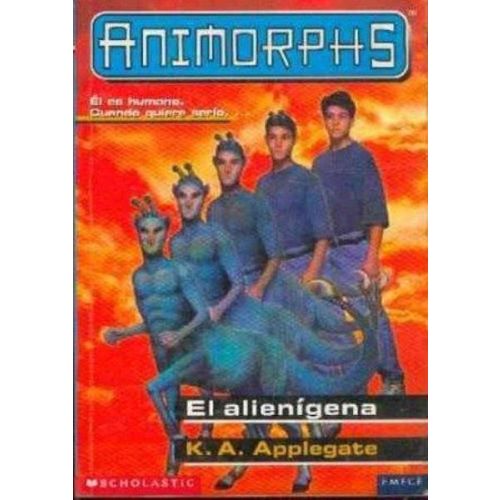 ALIENIGENA, EL