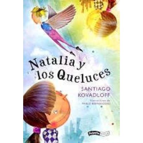 NATALIA Y LOS QUELUCES