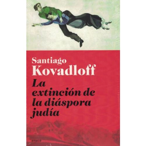 EXTINCION DE LA DIASPORA JUDIA, LA