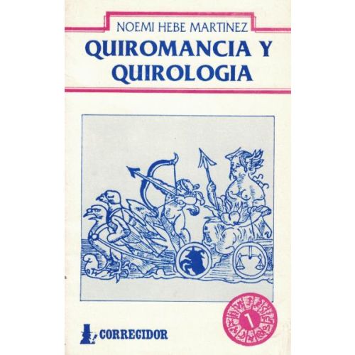 QUIROMANCIA Y QUIROLOGIA