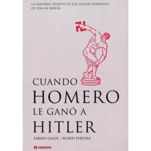 CUANDO HOMERO LE GANO A HITTLER