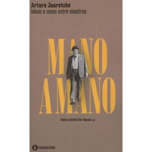 MANO A MANO ENTRE NOSOTROS VOL 14