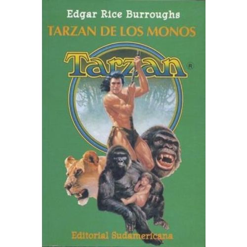 TARZAN DE LOS MONOS