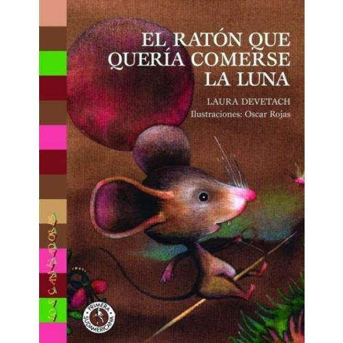 RATON QUE QUERIA COMERSE LA LUNA, EL