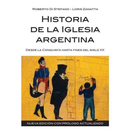 HISTORIA DE LA IGLESIA ARGENTINA