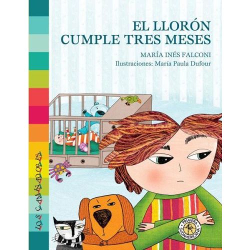 LLORON CUMPLE TRES MESES, EL