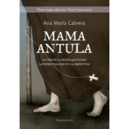 MAMA ANTULA