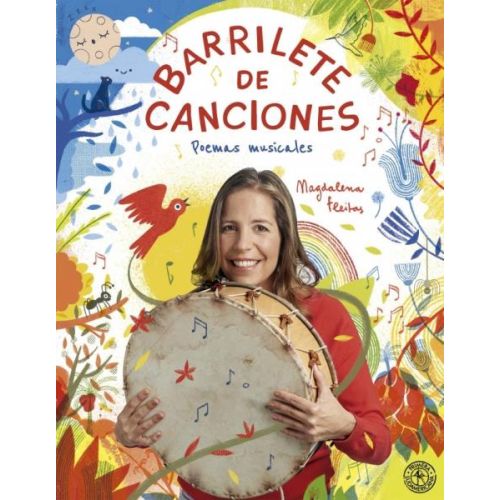 BARRILETE DE CANCIONES POEMAS MUSICALES