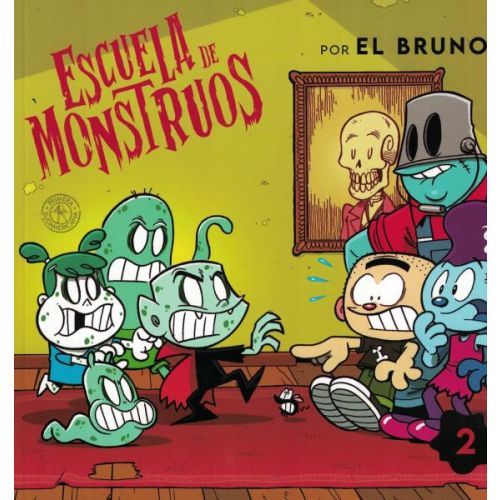 ESCUELA DE MONSTRUOS 2