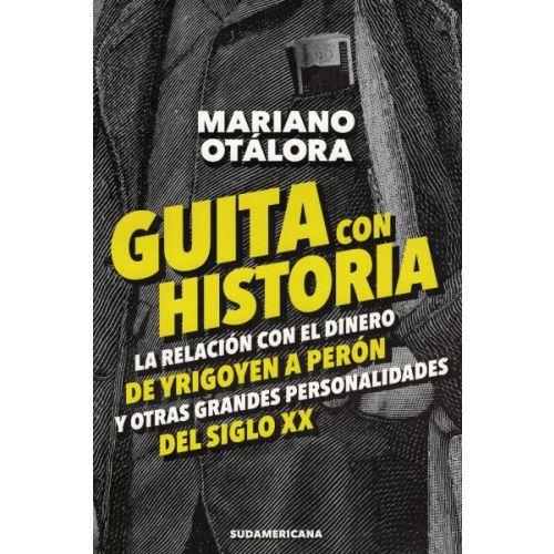 GUITA CON HISTORIA