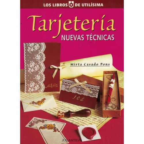 TARJETERIA NUEVAS TECNICAS - UTILISIMA