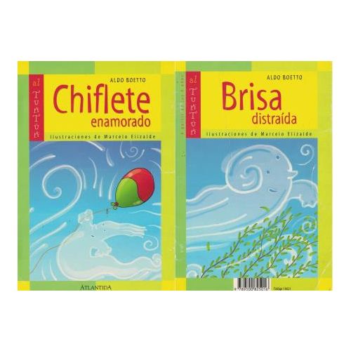 BRISA DISTRAIDA CHIFLETE ENAMORADO