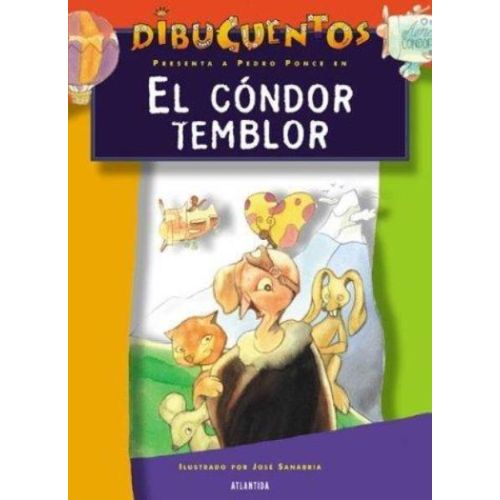 CONDOR TEMBLOR, EL