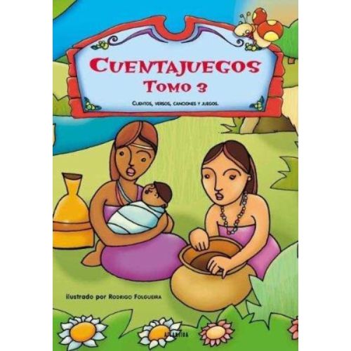 CUENTAJUEGOS TOMO 3