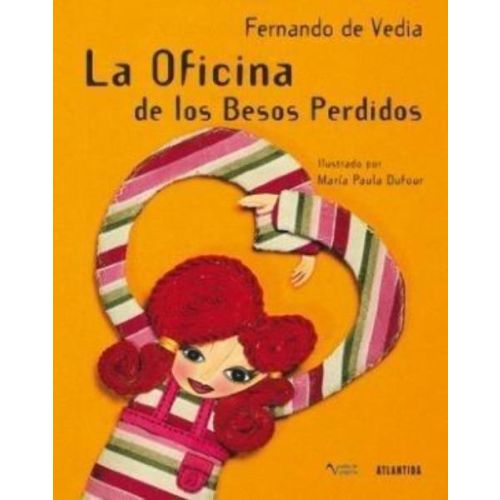 OFICINA DE LOS BESOS PERDIDOS, LA