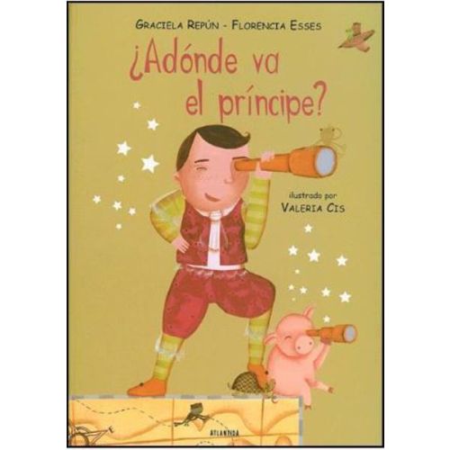 ADONDE VA EL PRINCIPE?