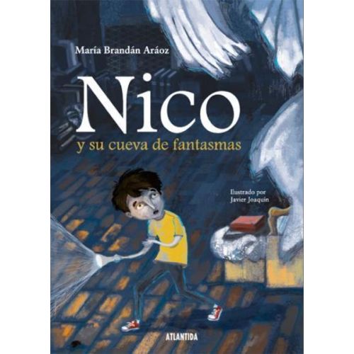 NICO Y SU CUEVA DE FANTASMAS