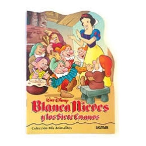 BLANCANIEVES Y LOS SIETE ENANOS