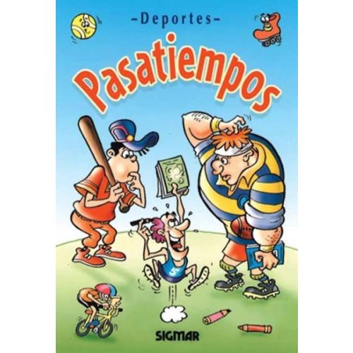 PASATIEMPOS DEPORTES