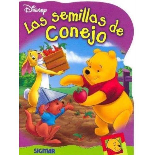 SEMILLAS DE CONEJO, LAS