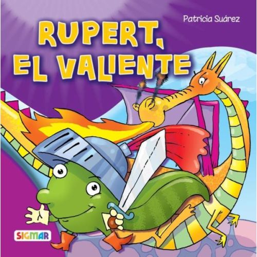 RUPERT, EL VALIENTE