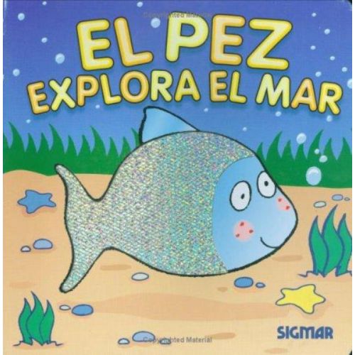 PEZ EXPLORA EL MAR, EL