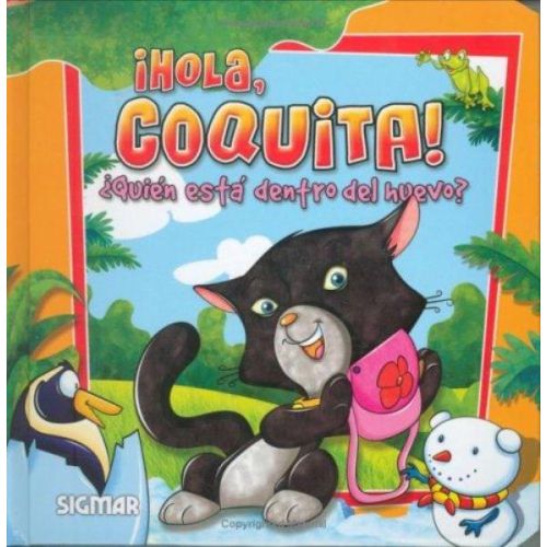 HOLA COQUITA