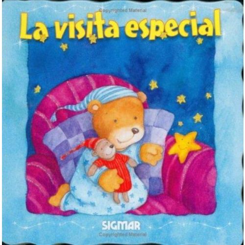 VISITA ESPECIAL, LA - COL. A DORMIR