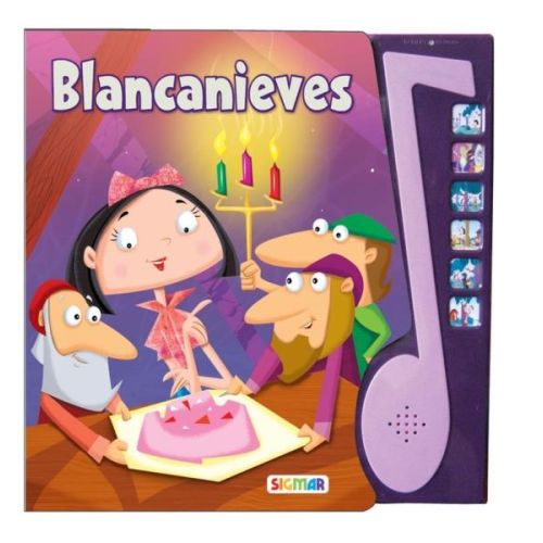 BLANCANIEVES