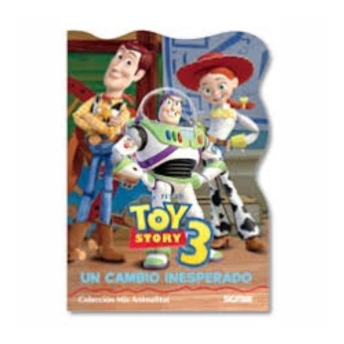 TOY STORY 3 UN CAMBIO INESPERADO