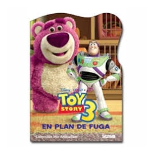 TOY STORY 3 EN PLAN DE FUGA