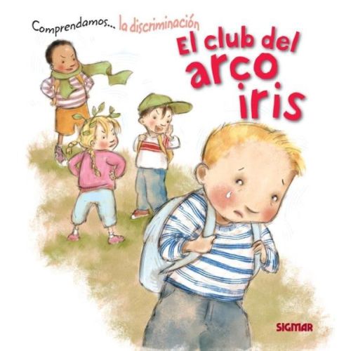 CLUB DEL ARCO IRIS, EL COMPRENDAMOS LA DISCRIMINACION