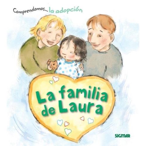 FAMILIA DE LAURA, LA COMPRENDAMOS LA ADOPCION