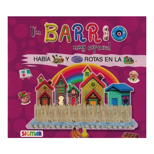 UN BARRIO MUY ESPECIAL