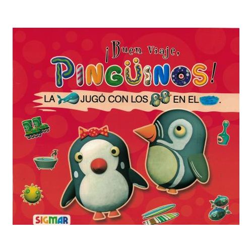 BUEN VIAJE PINGUINOS