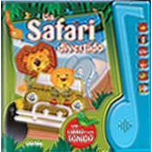 UN SAFARI DIVERTIDO