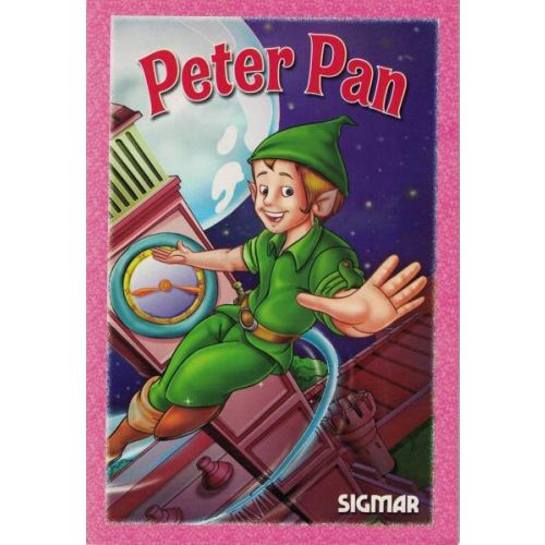 PETER PAN. COLECCION MINICUENTOS