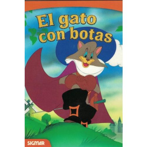 GATO CON BOTAS, EL