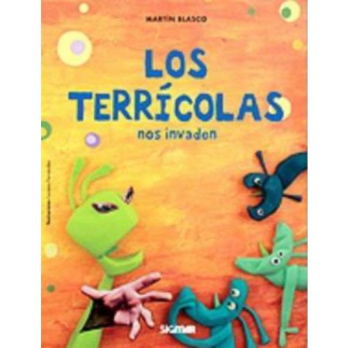 TERRICOLAS NOS INVADEN, LOS