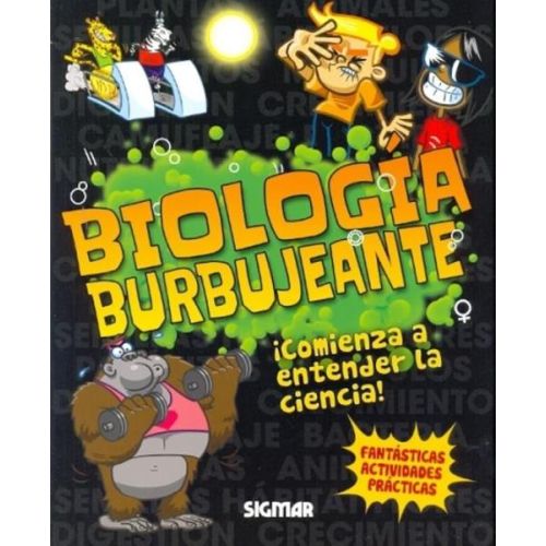 BIOLOGIA BURBUJEANTE