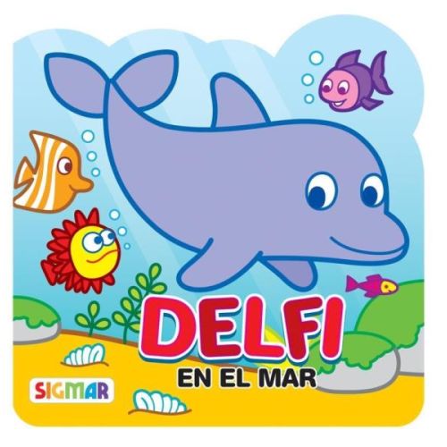 DELFI EN EL MAR